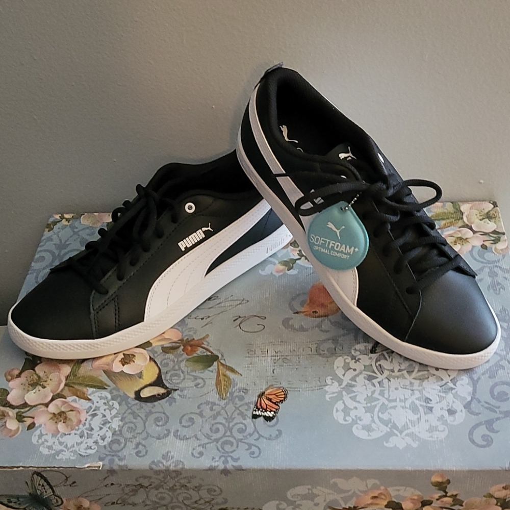 Puma Soft Foam Sneakers